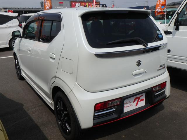 Suzuki Alto Turbo RS 2018